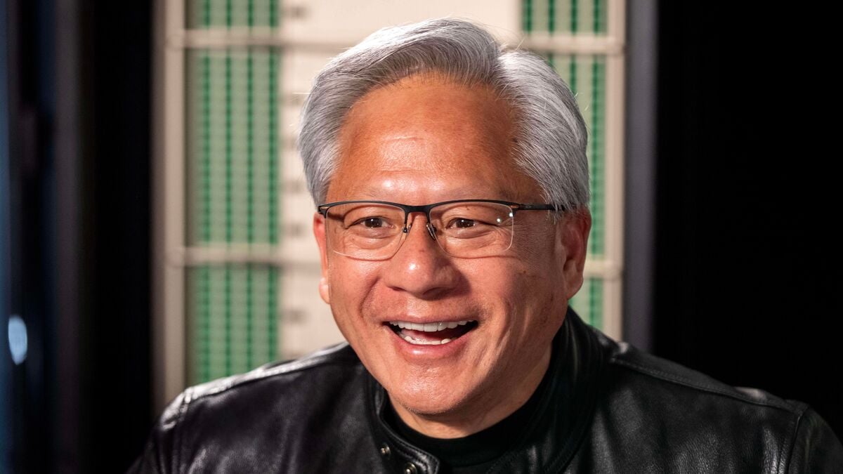 Nvidia reportedly considering up to $10 billion stake in Anthropic IPO