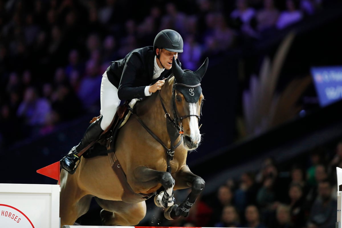 Von Eckermann Eyes Historic Third Title After Seventh Place Finish