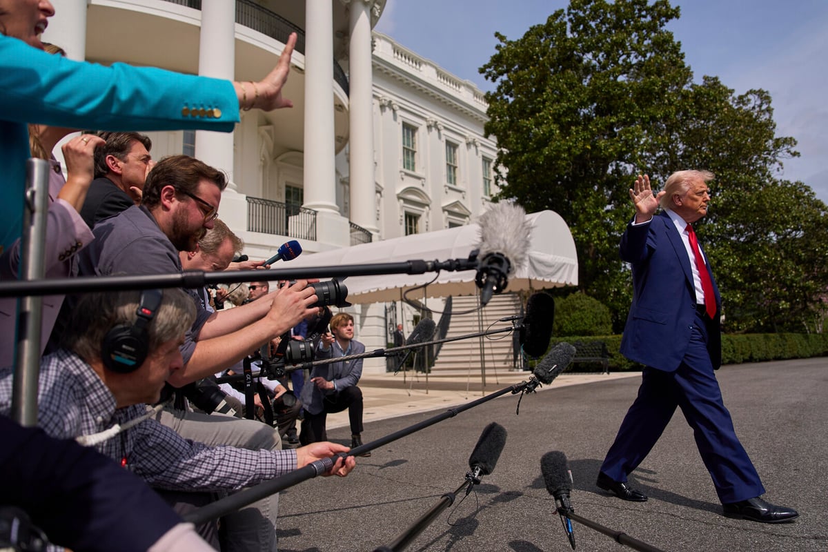 JP Morgan Warns of US Recession Under Trump, Predicts GDP Decline