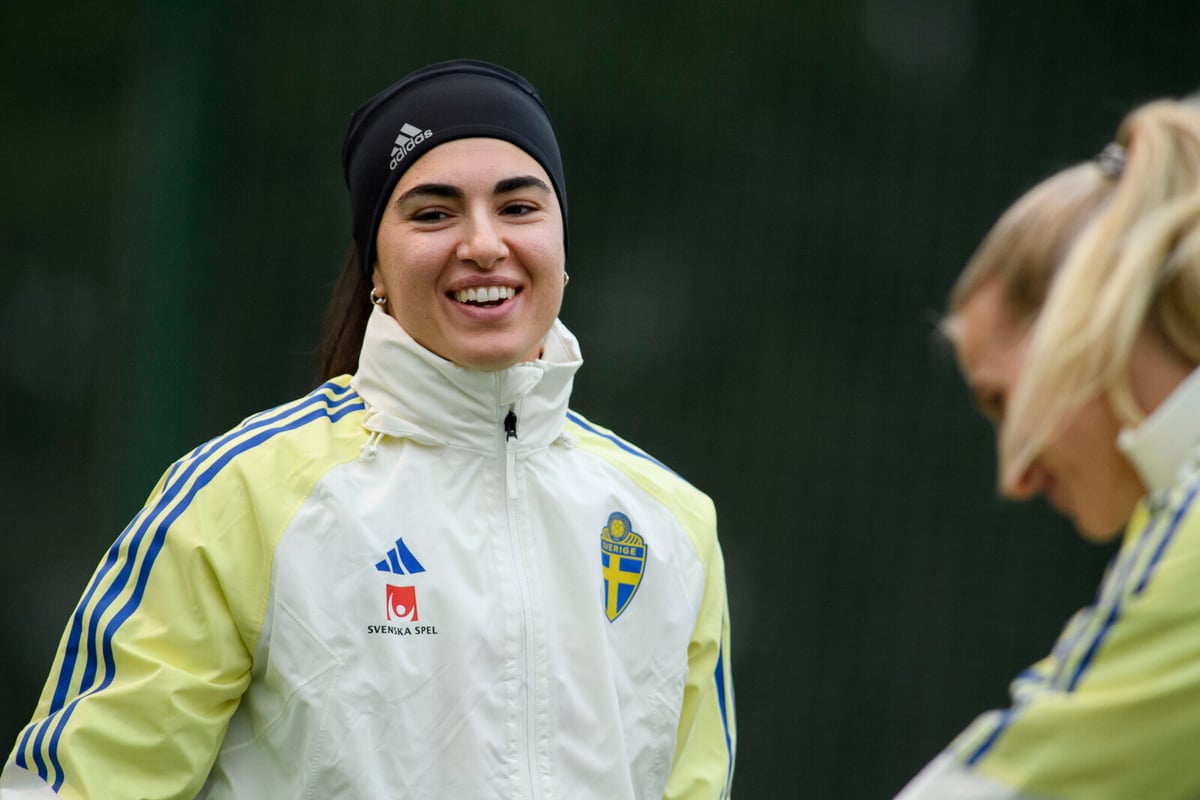 Zecira Musovic Joins Malmö FF After Pregnancy, Eyes Successful Return