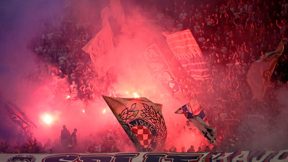 23 Charged Over Nazi and Anti-Semitic Chants Before Hajduk Split-Ajax Match
