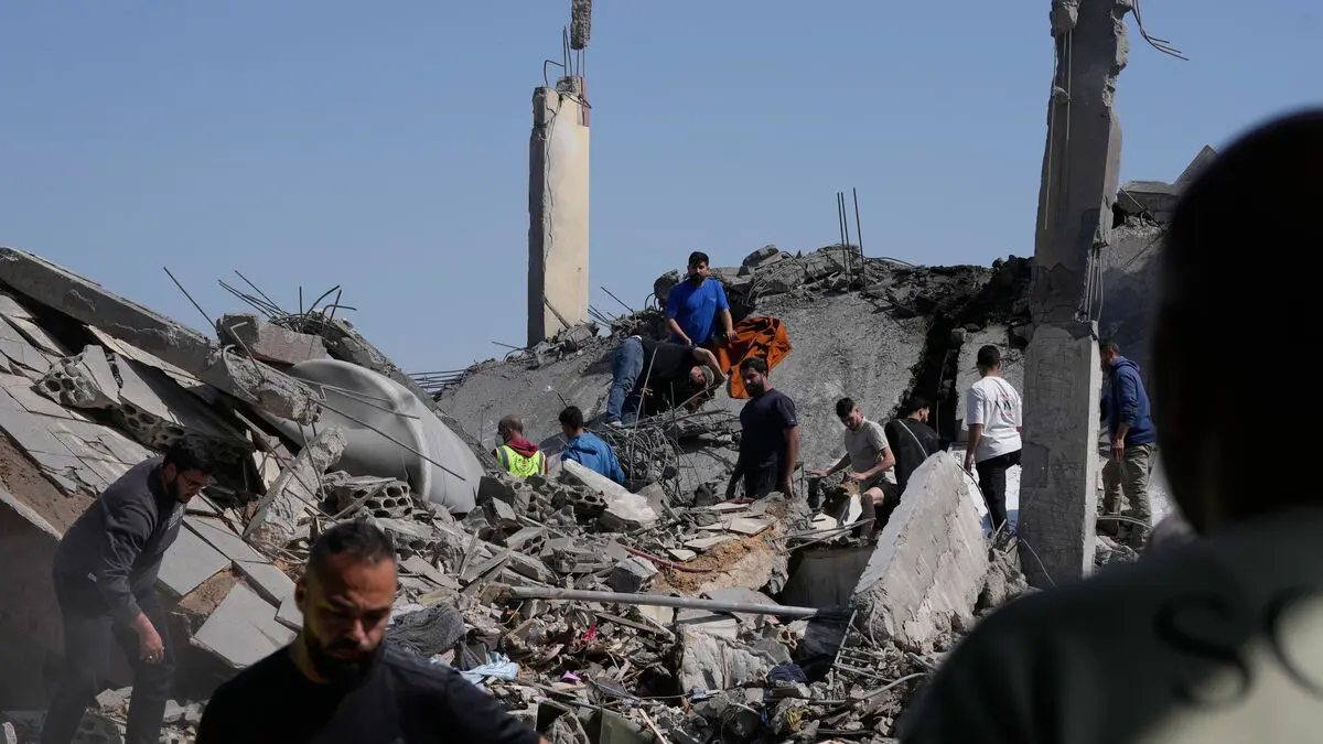 Death toll rises to nine after Israeli attacks in Lebanon