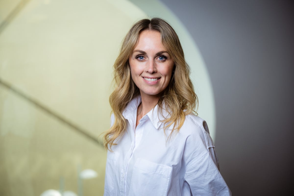Karin Frick to Co-Host SVT's Olympic Games Broadcasts