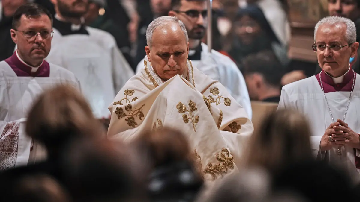 Pope jabs at Hegseth, says