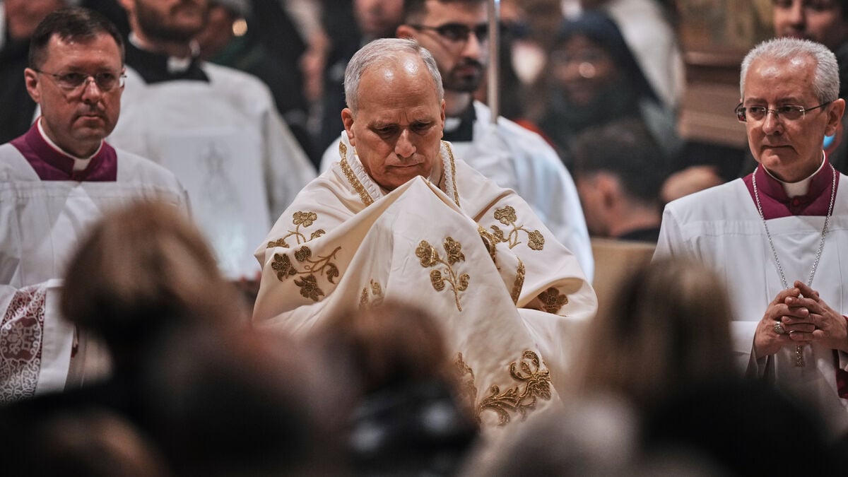 Pope jabs at Hegseth, says Jesus' message is being distorted