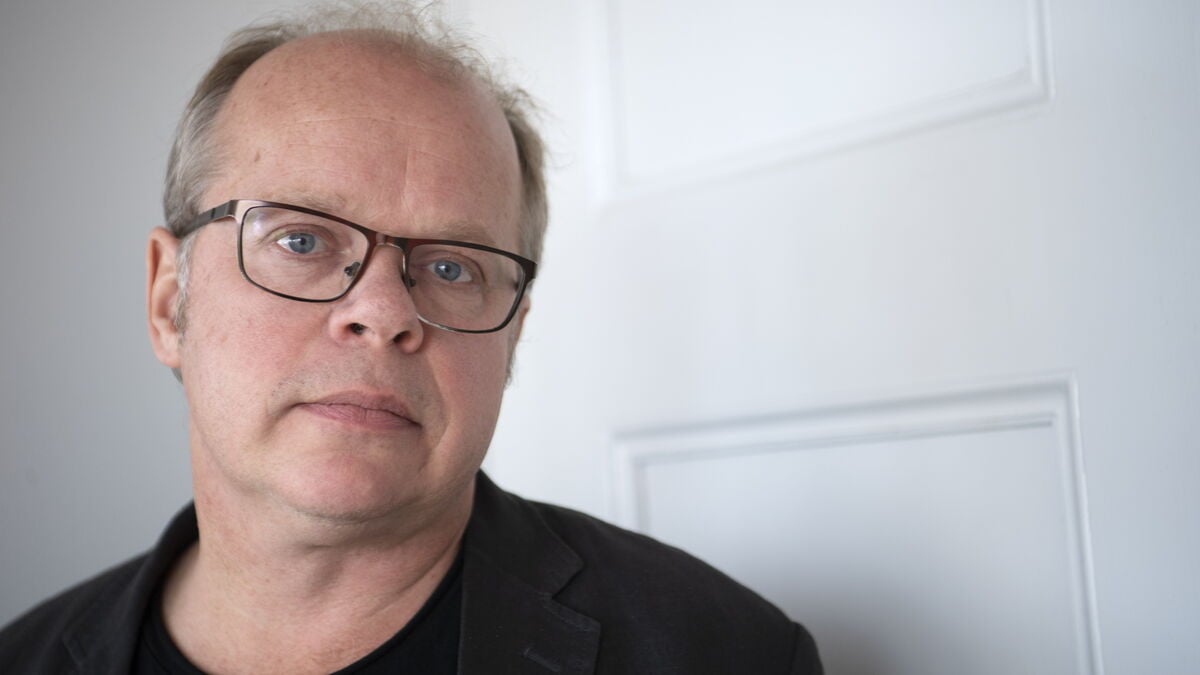 Magnus Västerbro awarded Swedish Academy's newly established prize for outstanding Swedish non-fiction