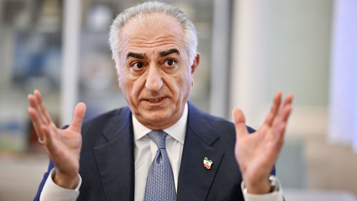 Reza Pahlavi on criticism: Many Iranians are stuck in 1979