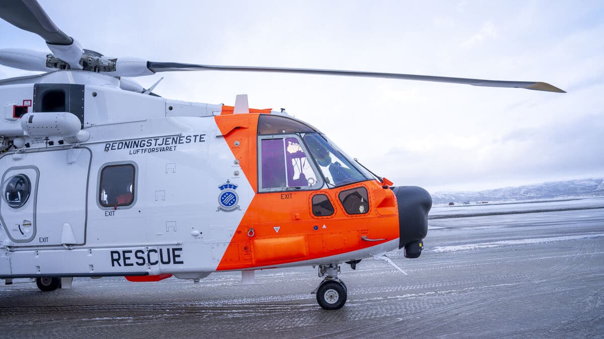 Missing Norwegian Soldiers Located Safe After Navigation Error