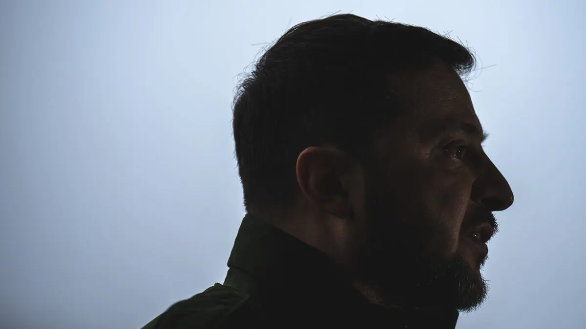 Zelensky says talks in Switzerland not satisfactory