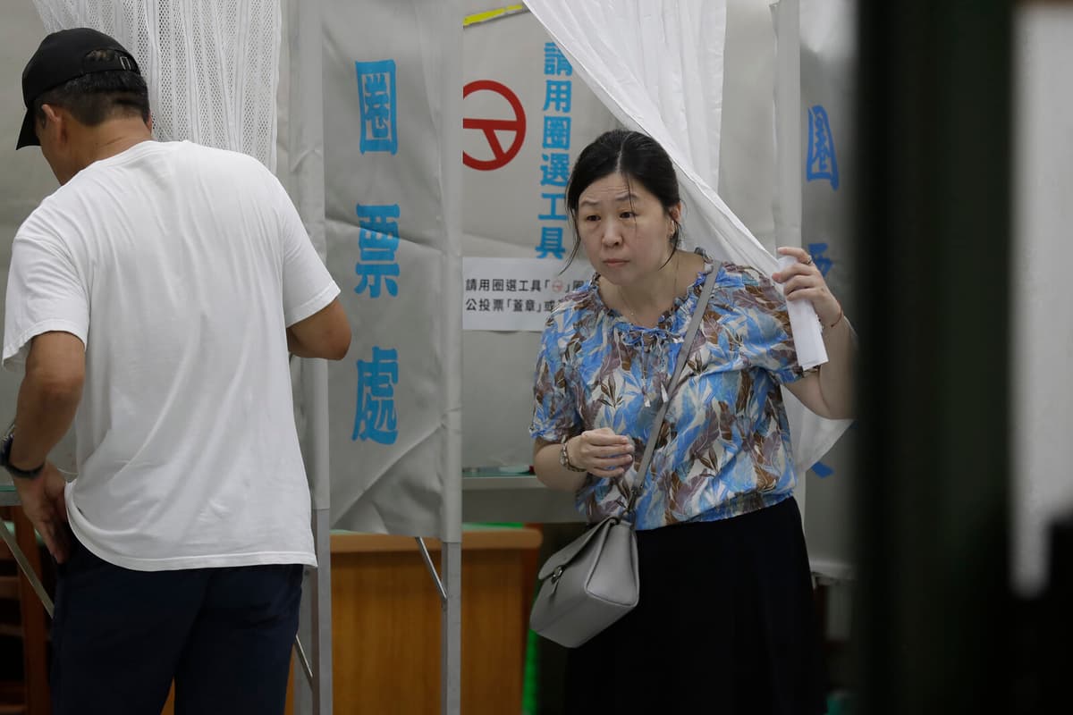 Taiwan Nuclear Power Restart Rejected Despite Referendum Majority