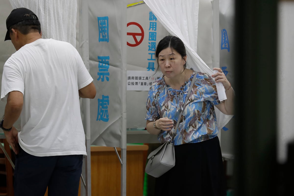 Taiwan Nuclear Power Restart Rejected Despite Referendum Majority
