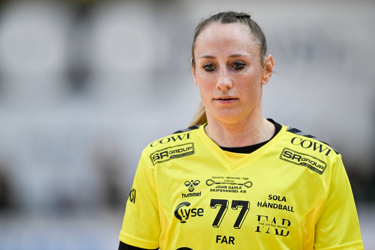 Norwegian Handball Star Camilla Herrem Diagnosed with Breast Cancer