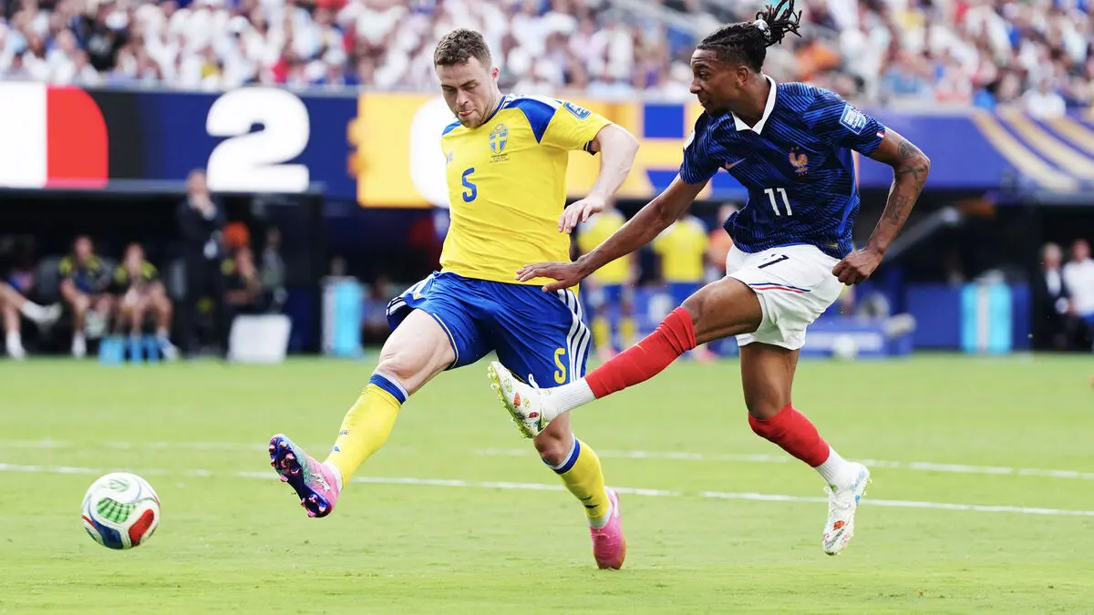 Transfer rumors grow for Swedish World Cup stars after standout performances
