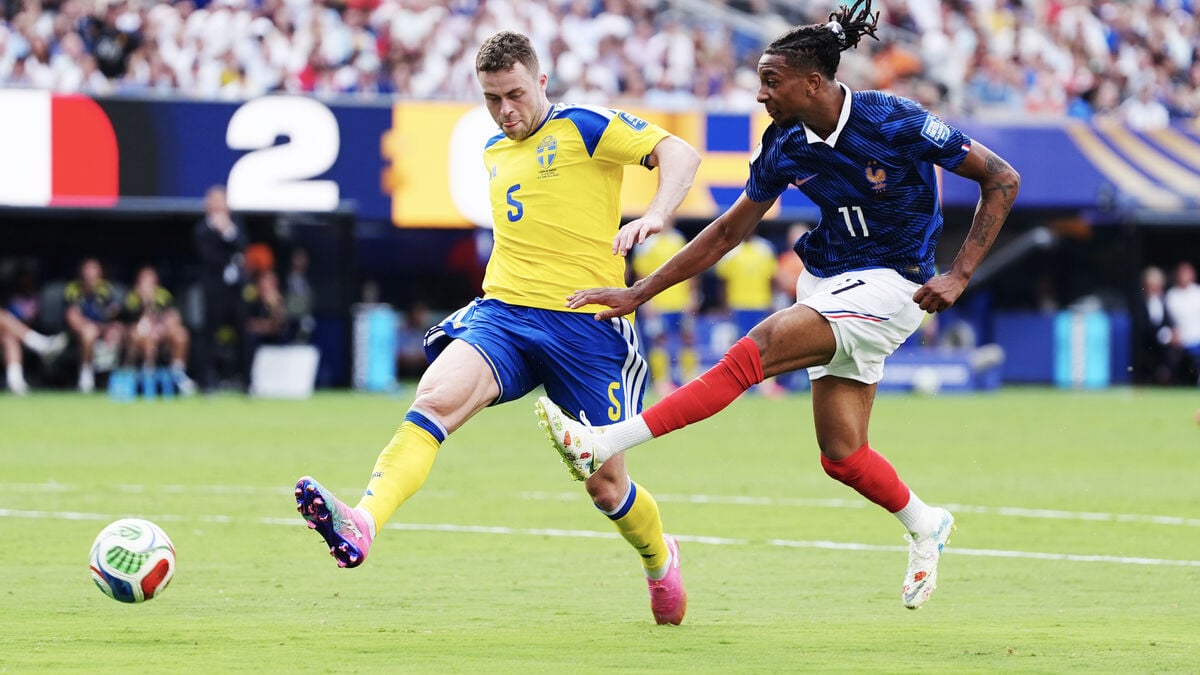 Transfer rumors grow for Swedish World Cup stars after standout performances