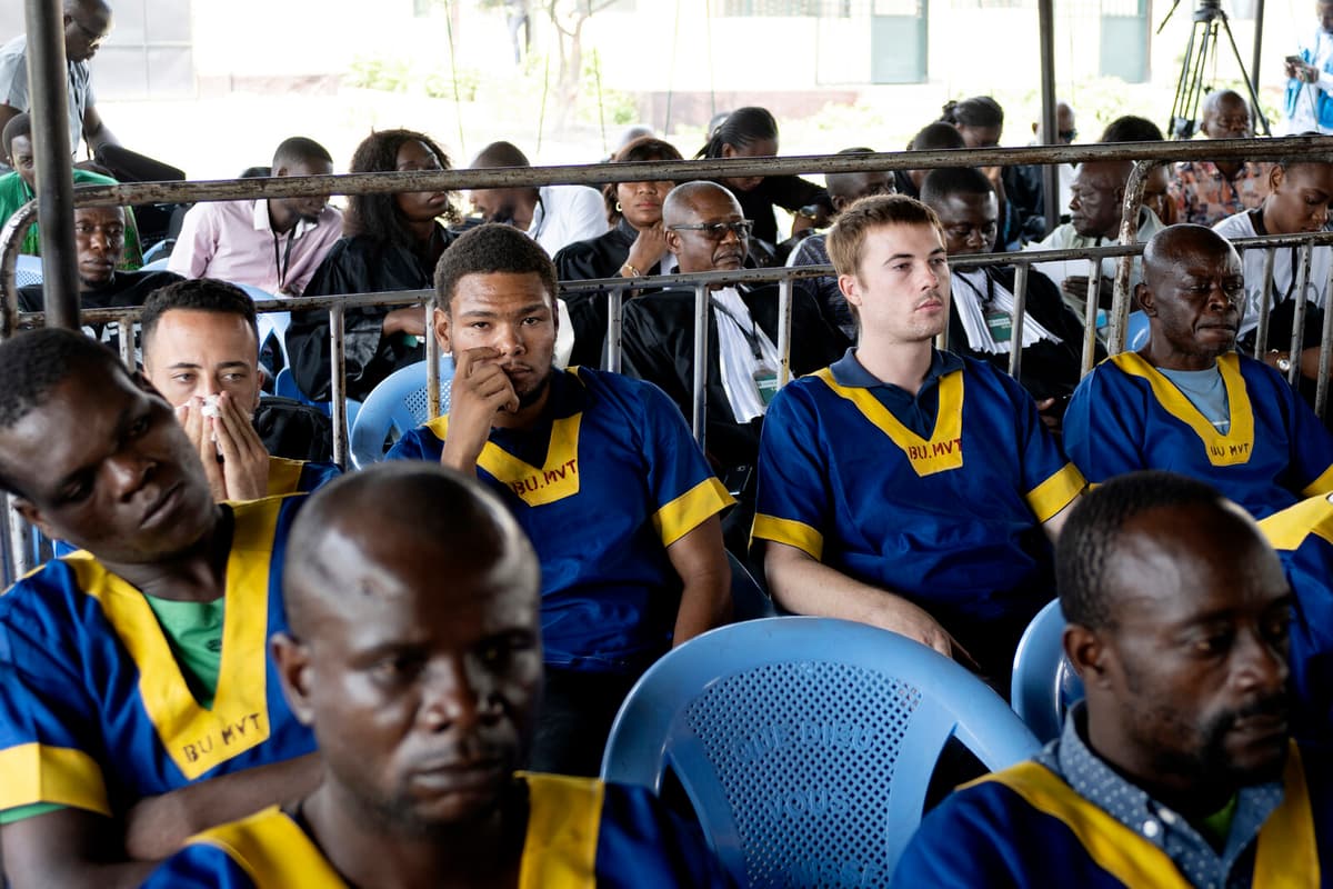 Congo President Commutes Death Sentences for Americans in Coup Plot