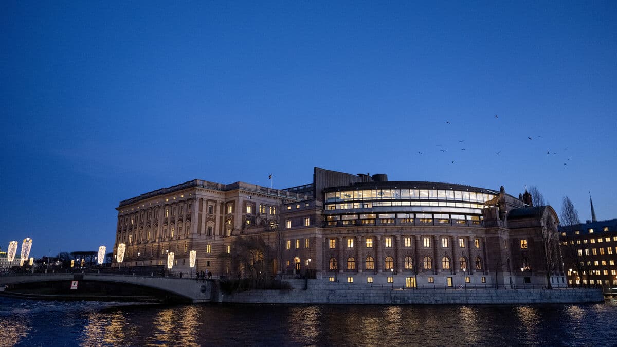 Head of Riksdag administration charged with fraud