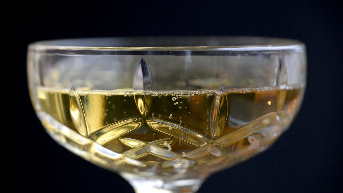 Champagne expert warns climate change is turning the industry upside down