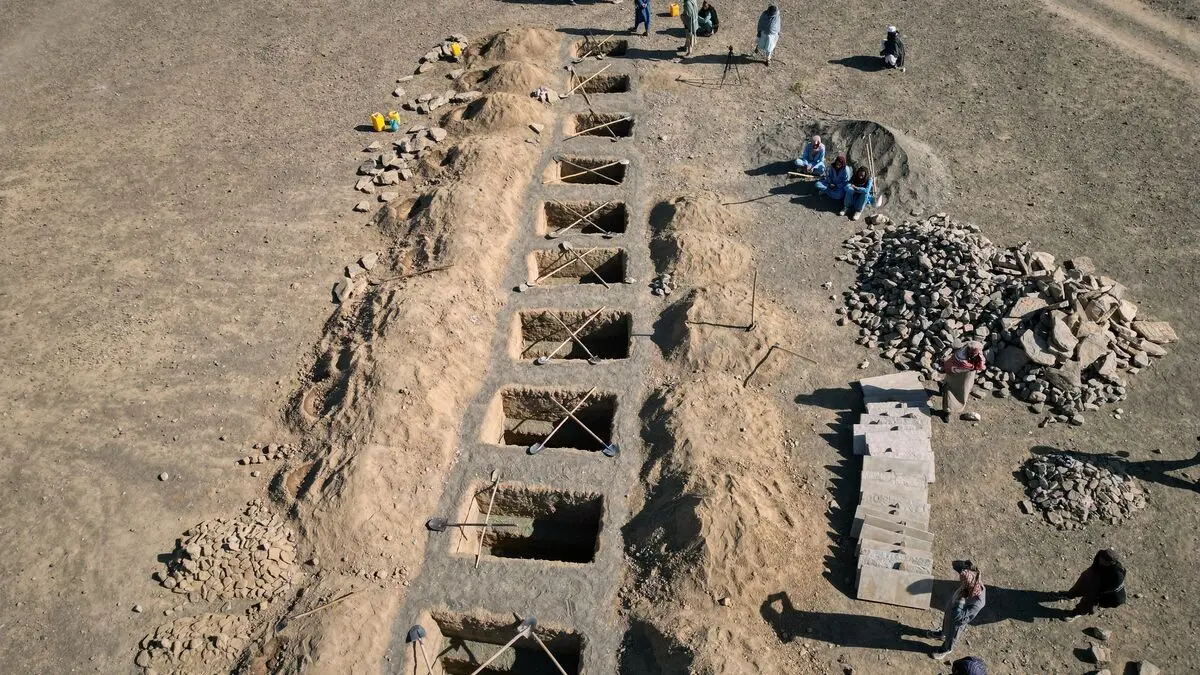 Taliban regime: Ten dead in attacks