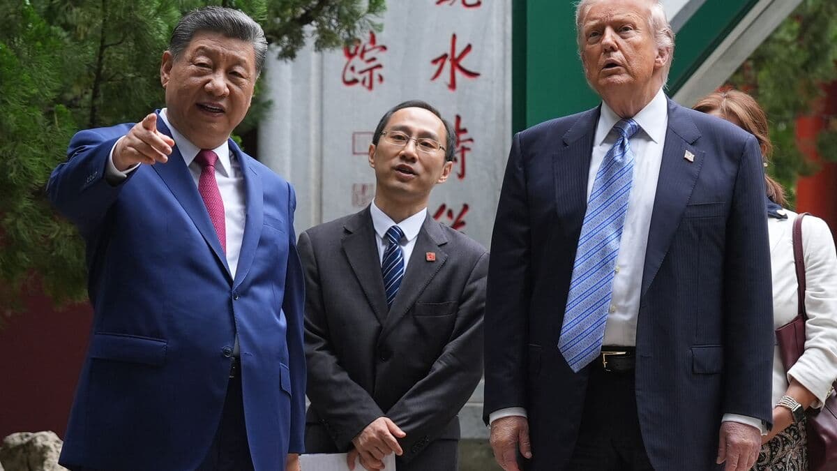 China urges reopening of the Strait of Hormuz