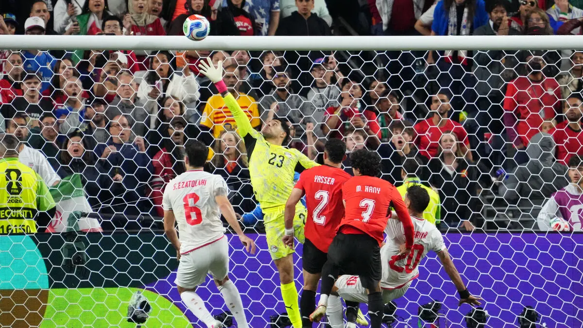 Big drama - Iran inches away from advancement at World Cup