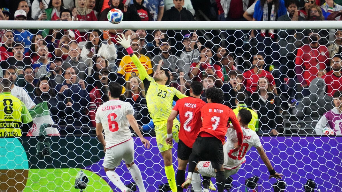 Big drama - Iran inches away from advancement at World Cup