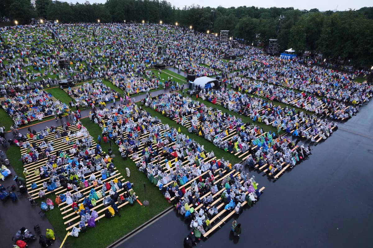 Estonia's Iseoma Choir Festival Celebrates National Identity