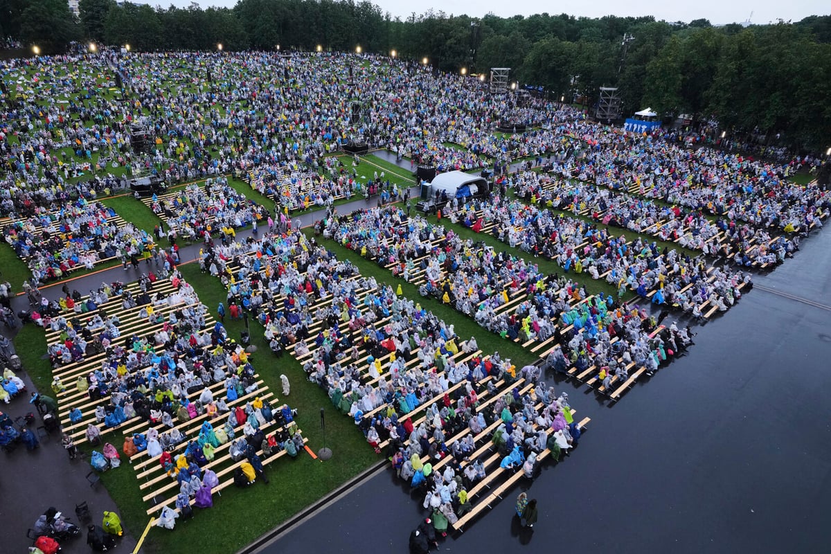 Estonia's Iseoma Choir Festival Celebrates National Identity