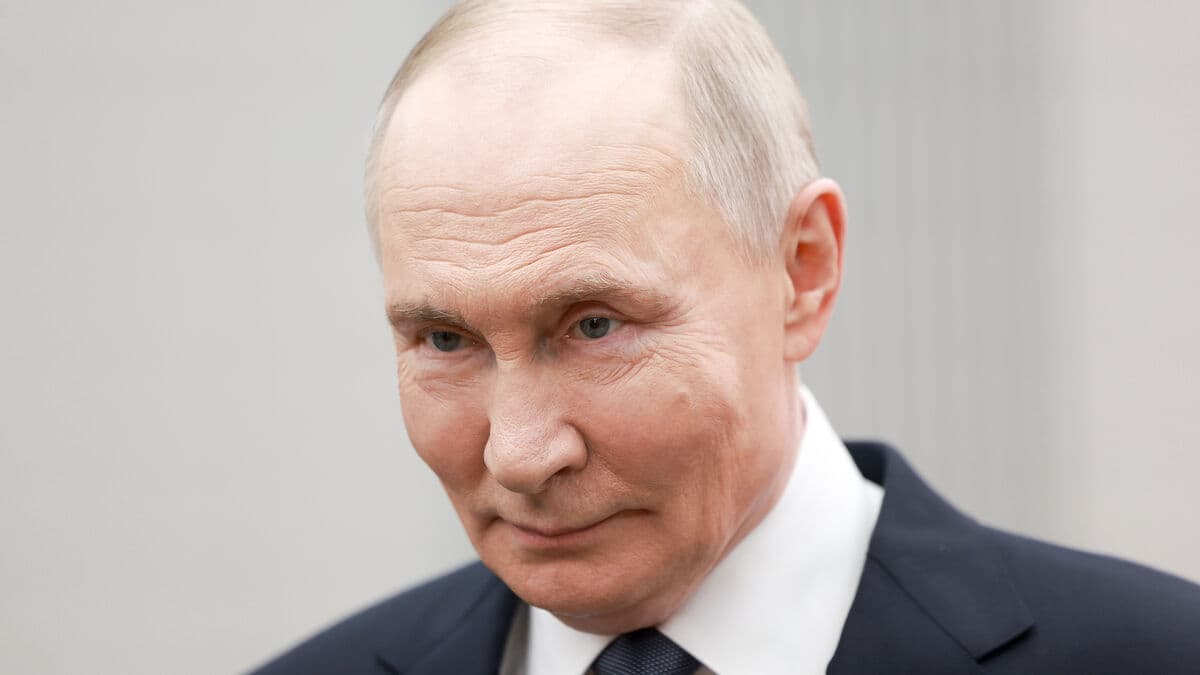 Putin stands firm: Will take Donbass by force