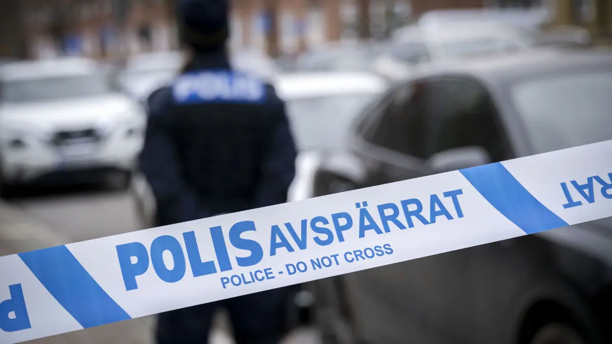 Woman found dead in Vänersborg home after Christmas Eve alarm
