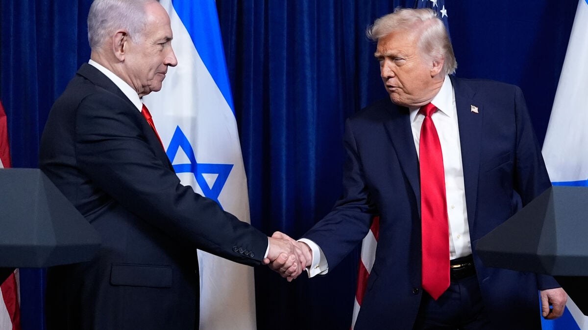 Netanyahu to meet Trump at White House during US visit, attend Graham funeral