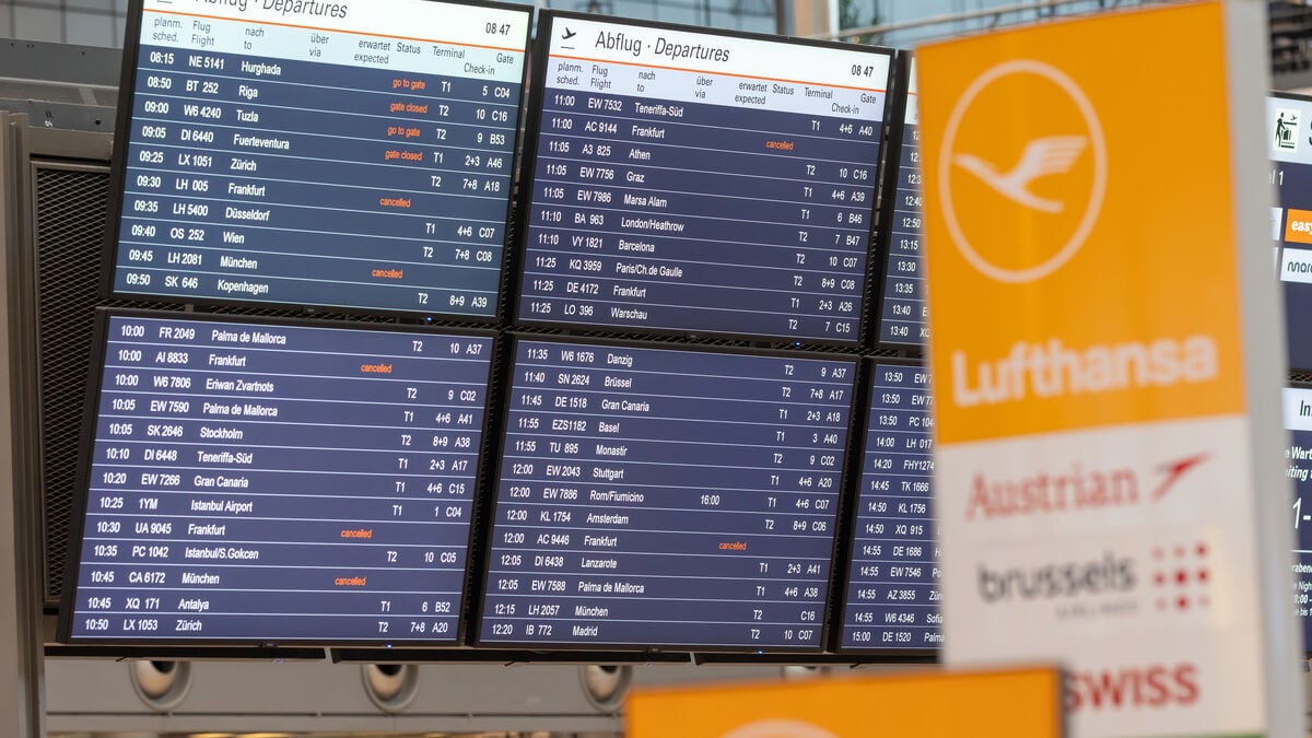 Lufthansa pilots warn of new two-day strike starting Monday
