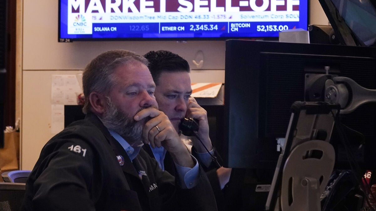 The Sell USA trend has gained new fuel