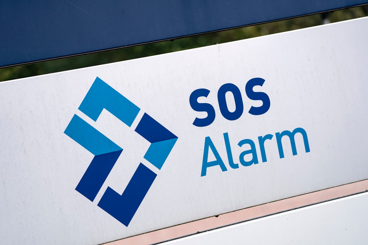 SOS Alarm Alerts Public to Fake SMS About Important Messages
