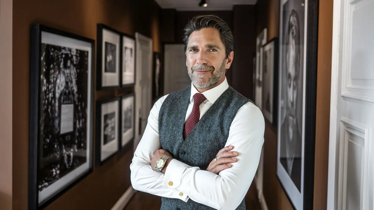 Lundqvist's Christmas in Sweden is very important for us