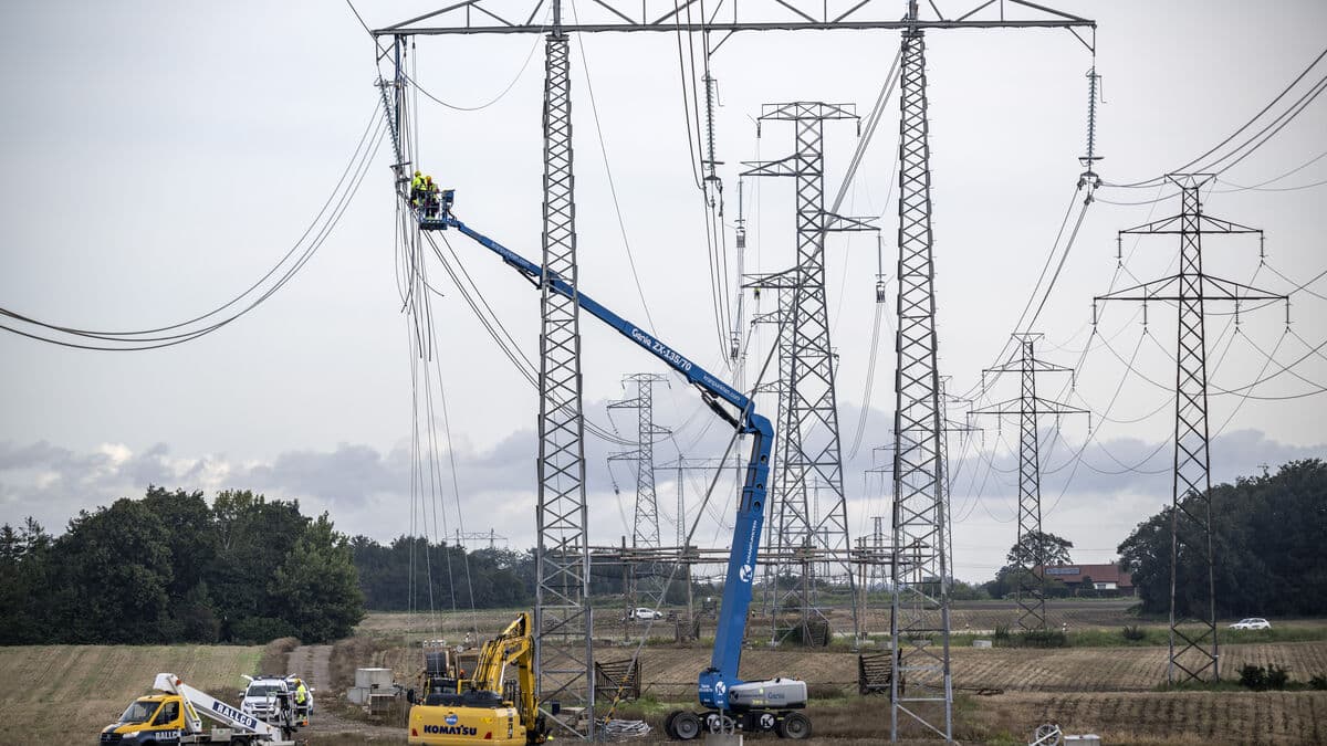 Svenska kraftnät offers retroactive compensation to speed up power grid expansion