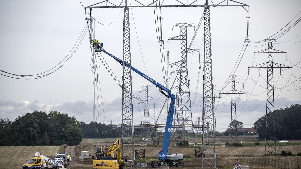 Svenska kraftnät offers retroactive compensation to speed up power grid expansion