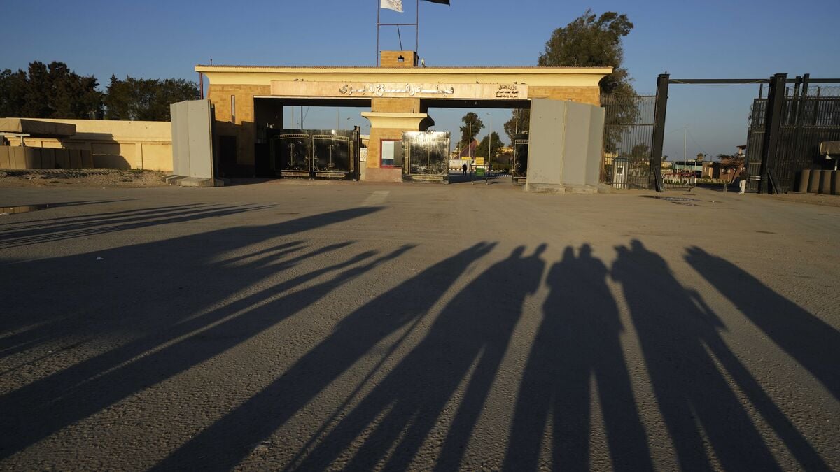 Israel promises open border – Gazans will be allowed to leave