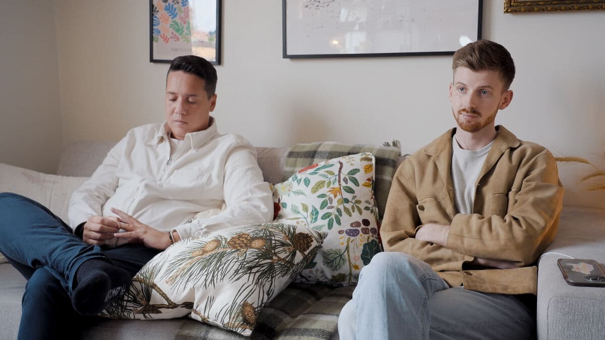 This is how the couples in "Married at First Sight" choose