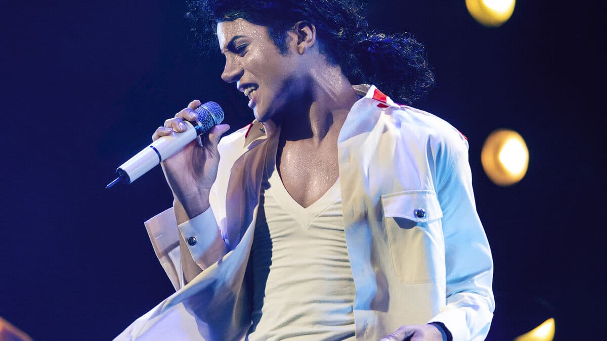 This week's movies and series - controversial Michael Jackson film