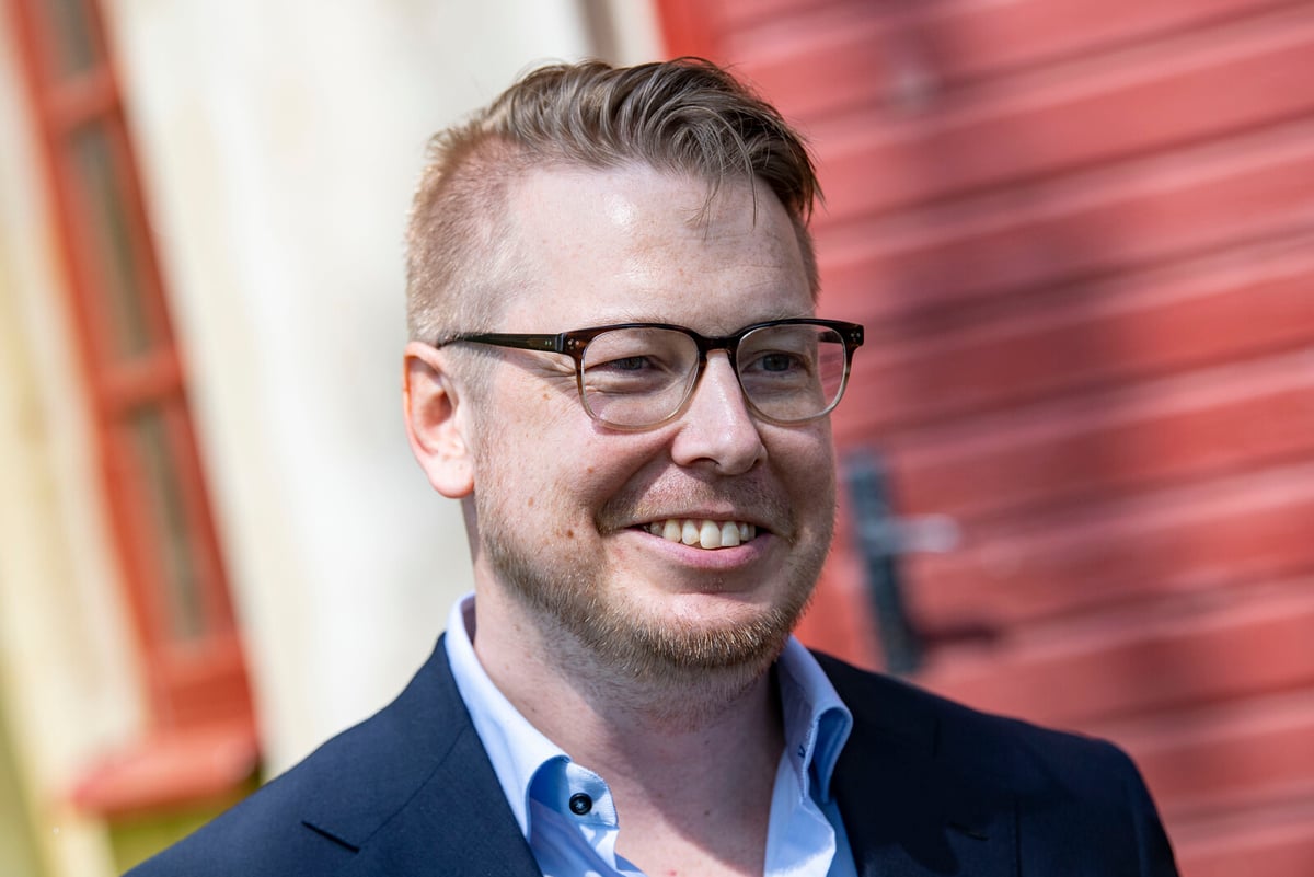 Fredrik Backman Unveils His Most Personal Novel My Friends