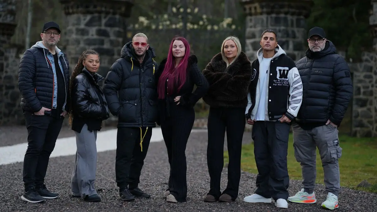 TV4: New season of "Ghost Hunt" with Joakim Lundell