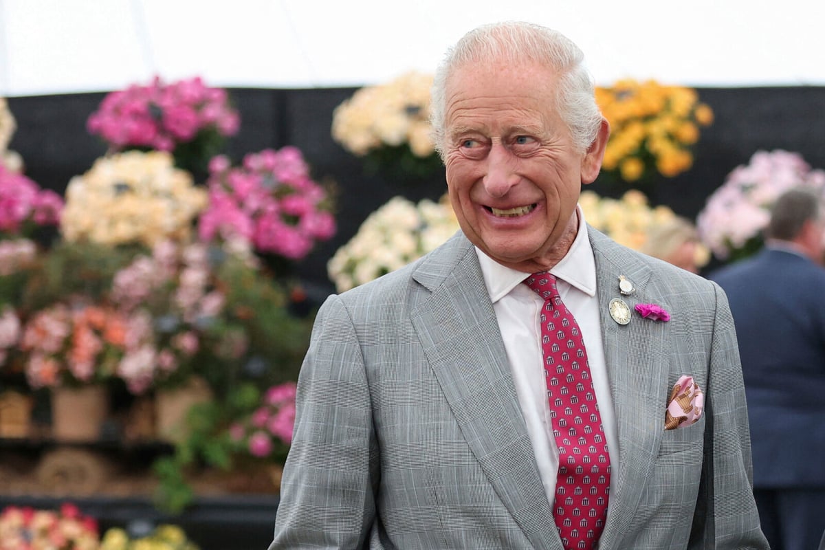King Charles Urges Lionesses to Win 2027 World Championship