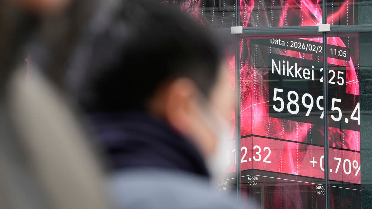 Asian indices followed Wall Street after Nvidia and Oracle fueled US stock market