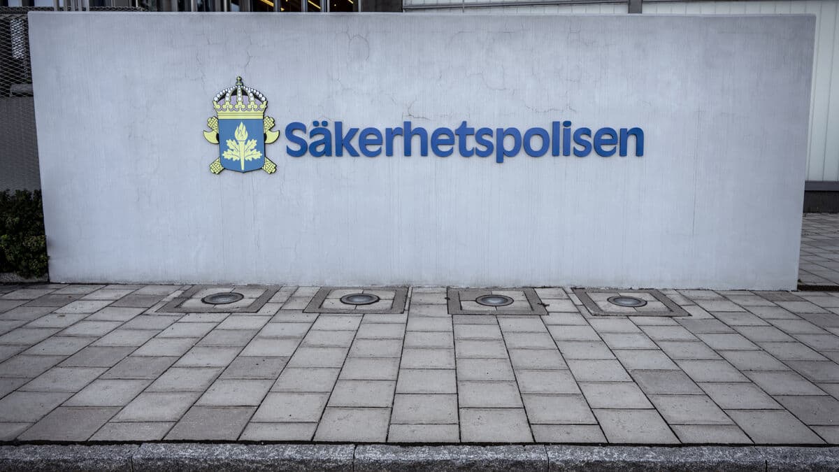 One arrested for terrorist offenses