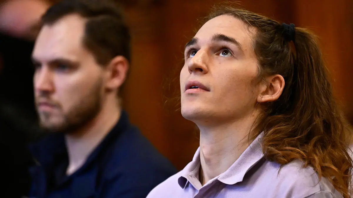 Hungary sentences German activist to eight years in prison