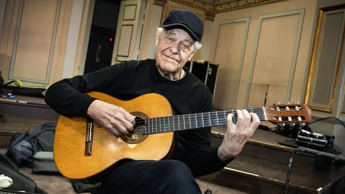 Georg Jojje Wadenius dies at