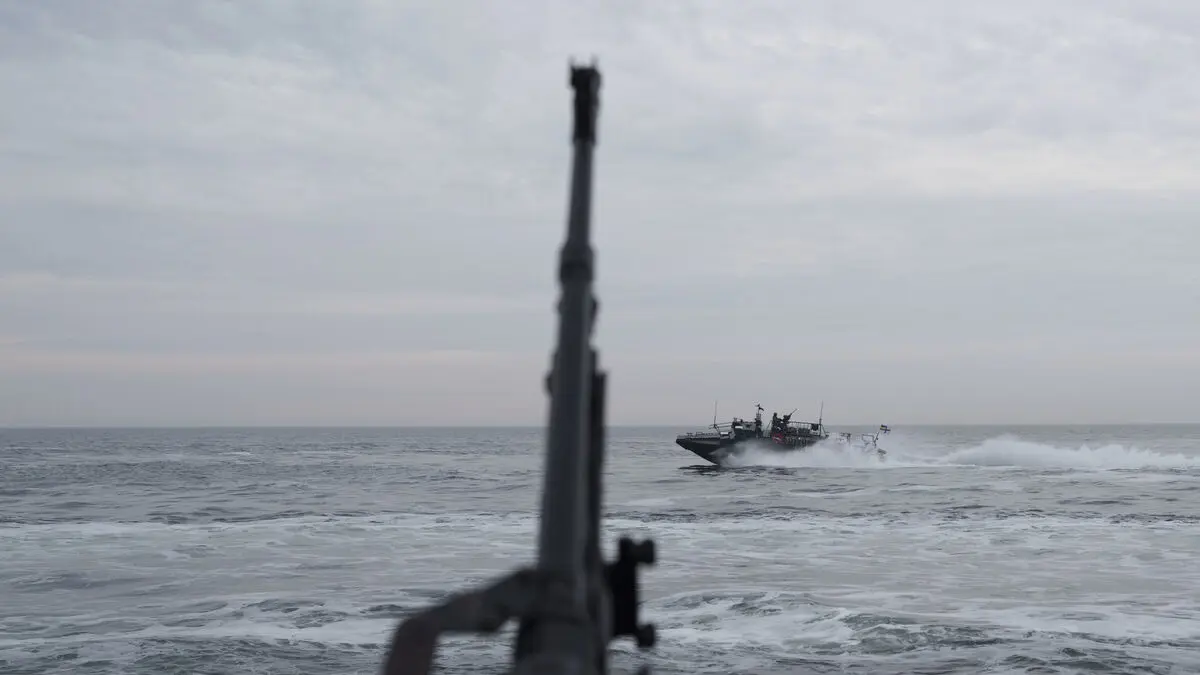Ukraine: Three foreign merchant ships attacked by Russia in the Black Sea
