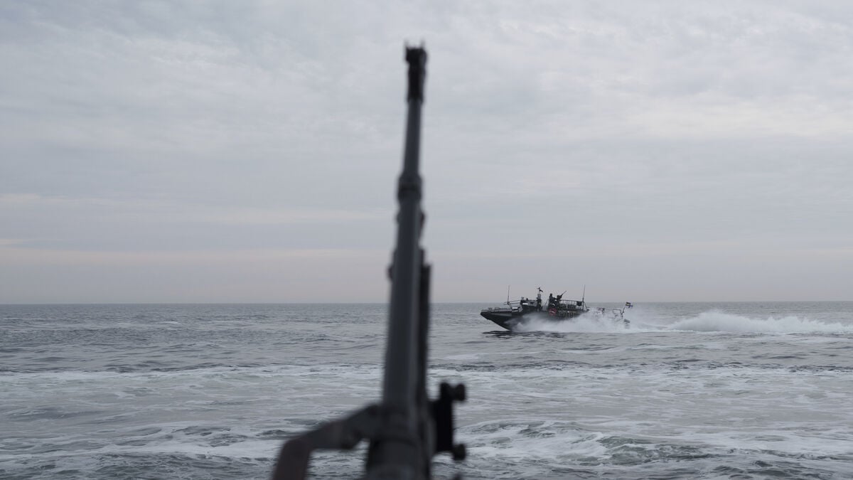 Ukraine: Three foreign merchant ships attacked by Russia in the Black Sea