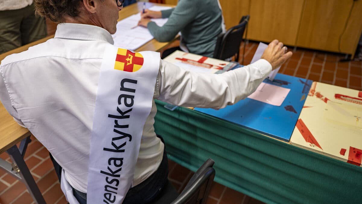 Church Election Results: Increased Voter Turnout in 2023