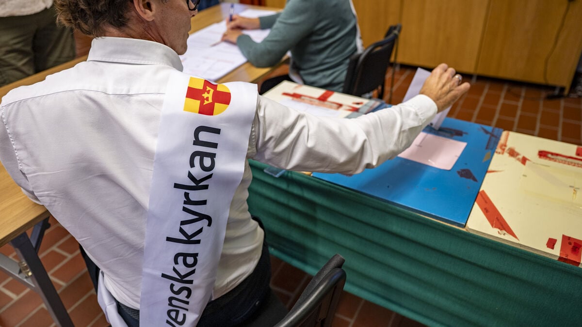 Church Election Results: Increased Voter Turnout in 2023
